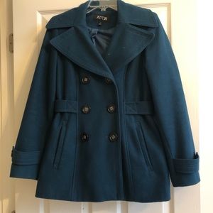 Women’s Peacoat - Small